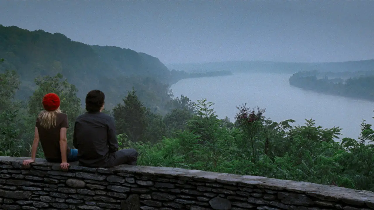 Кадр з фільму «Елізабеттаун»