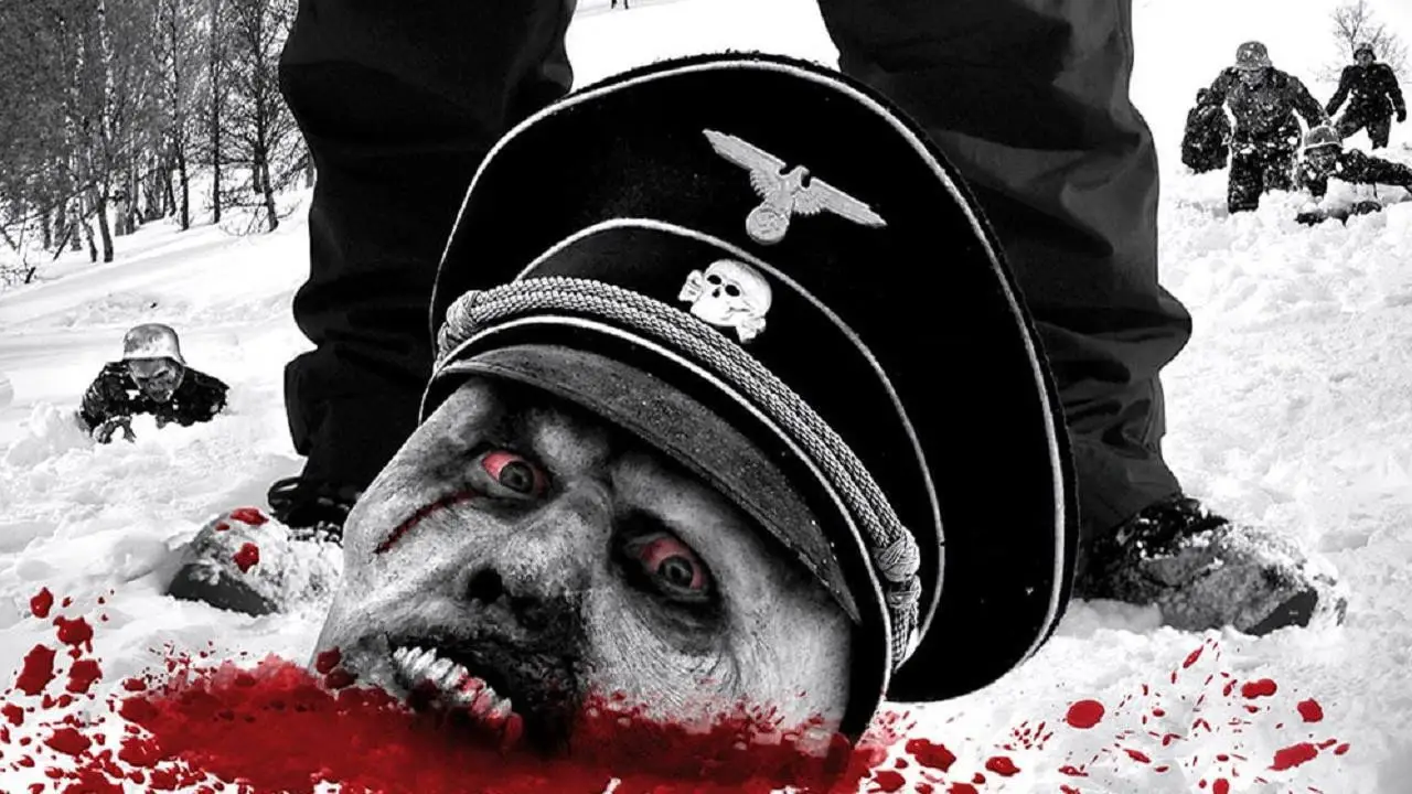 Кадр з фільму «Операція «Мертвий сніг»»