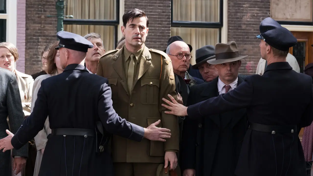 Кадр з фільму «Останній Вермер»