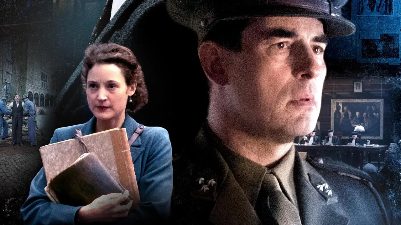Кадр з фільму «Останній Вермер»