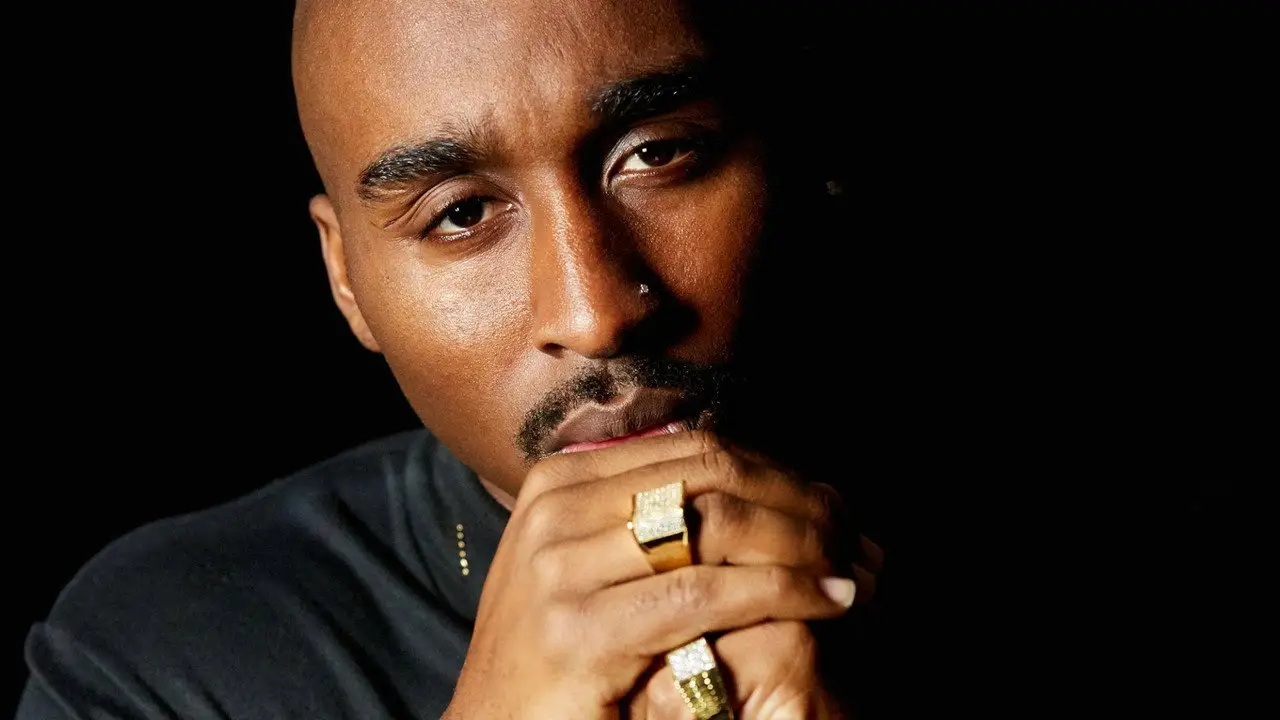 Кадр з фільму «2Pac: Легенда»