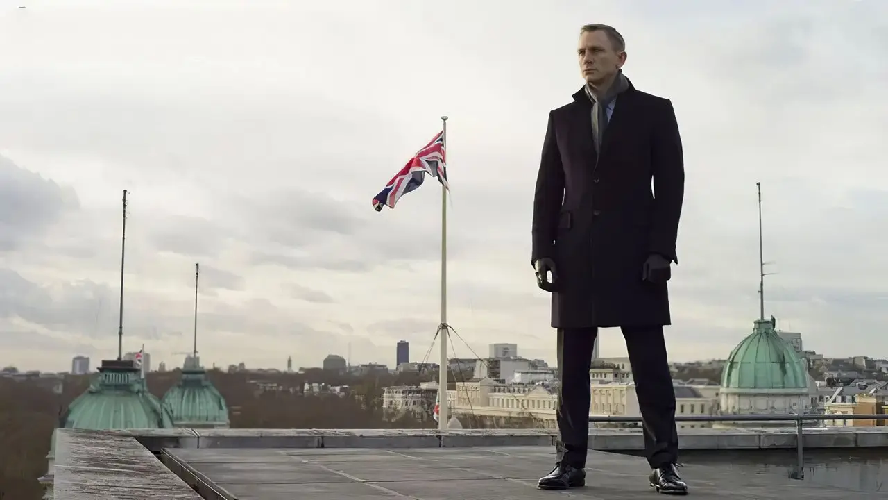 Кадр з фільму «007: Координати "Скайфолл"»