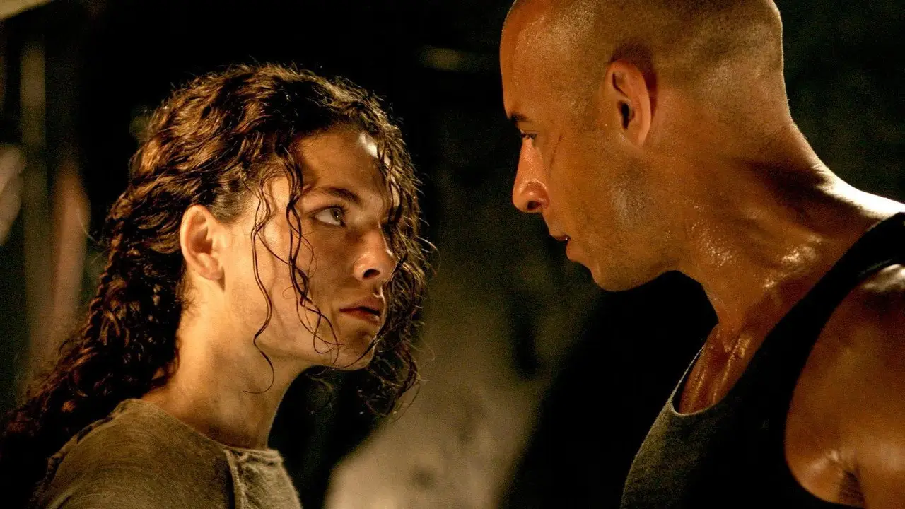 Кадр з фільму «Хроніки Ріддіка [Режисерська версія]»