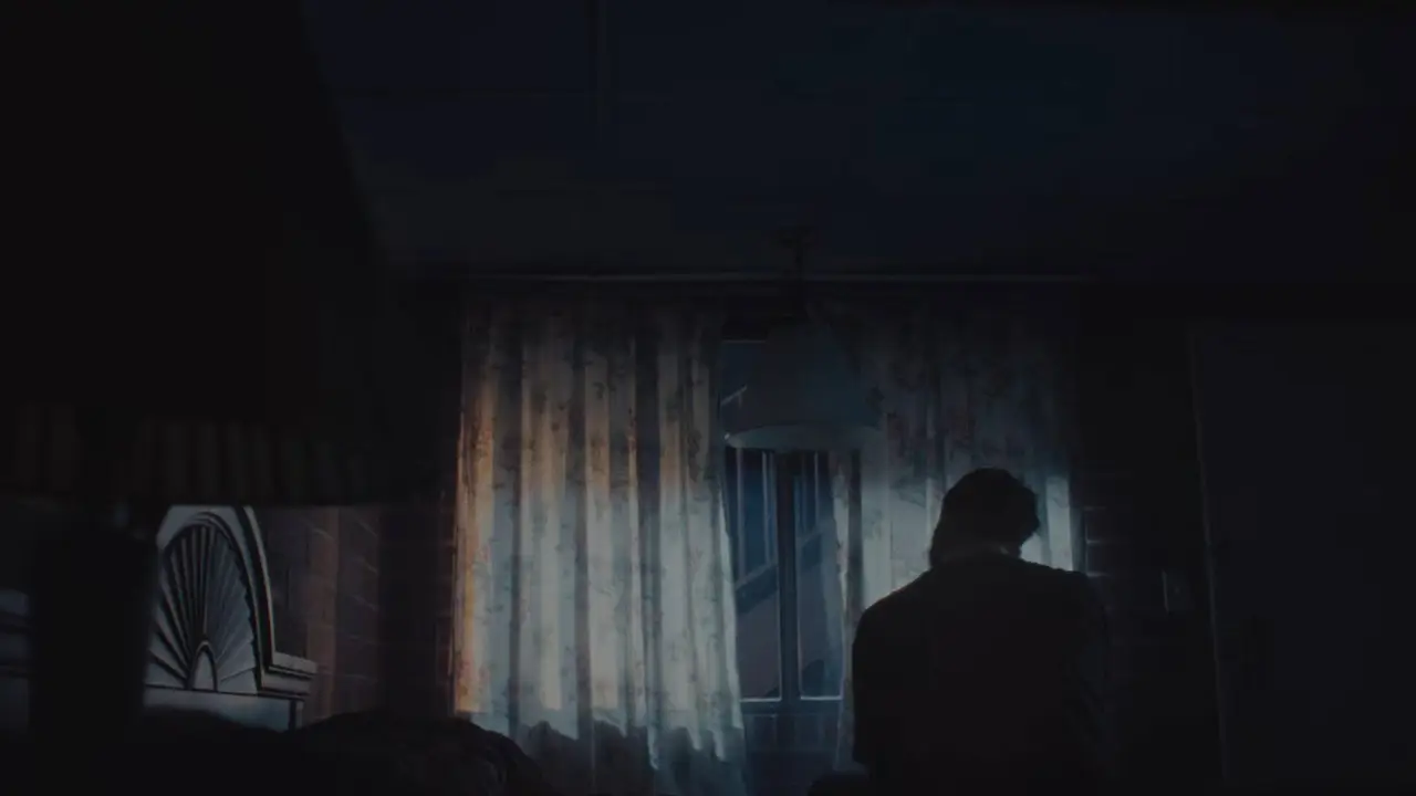 Кадр з фільму «Омаха»