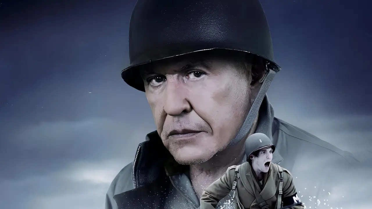 Кадр з фільму «Арденська операція: Зимова війна»