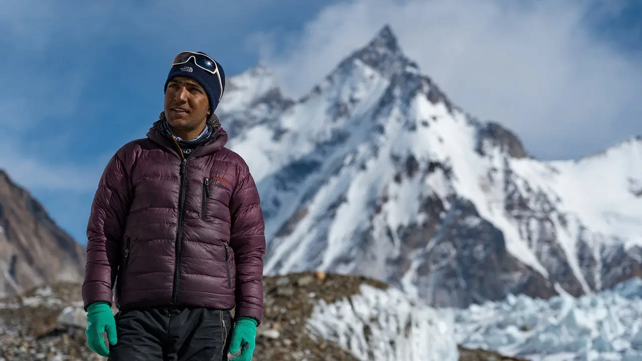 Кадр з фільму «K2: Небезпечне сходження»