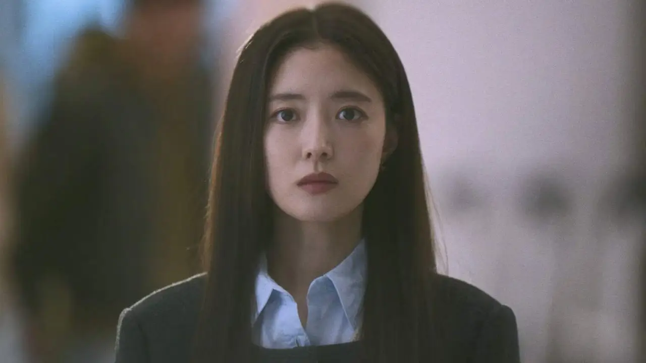 «Те, що приходить після кохання» — кадр з 1 серії 1 сезону