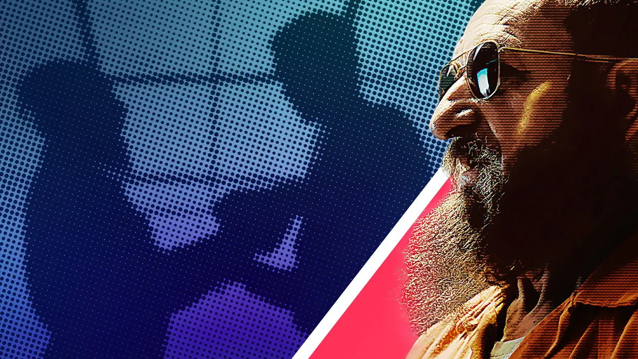 Кадр з фільму «Короткометражка Marvel: Хай живе король»