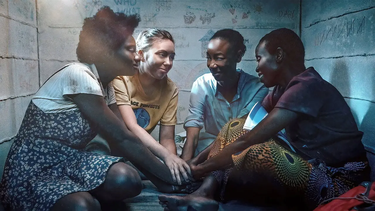 Кадр з фільму «Дерева Миру»