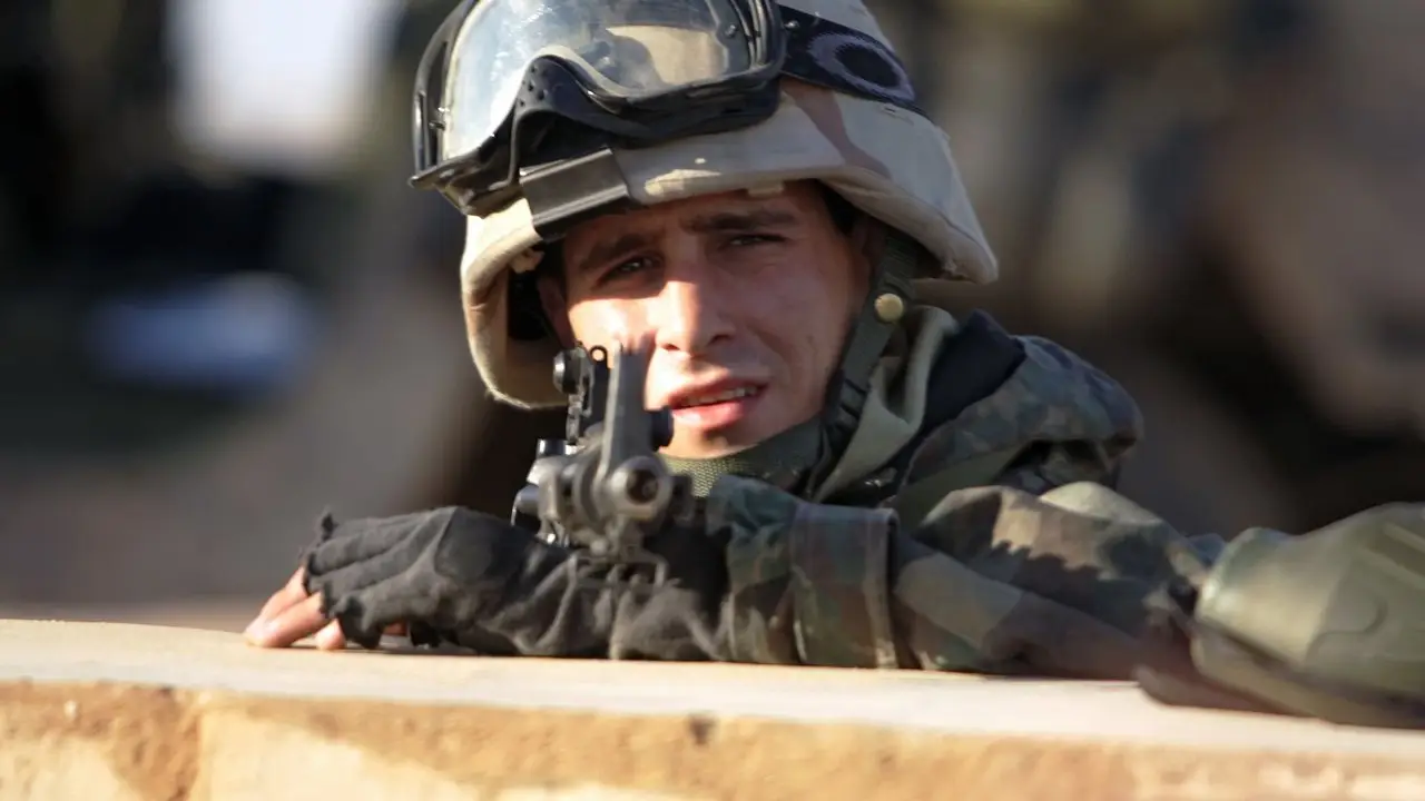 «Покоління вбивць» — кадр з 3 серії 1 сезону