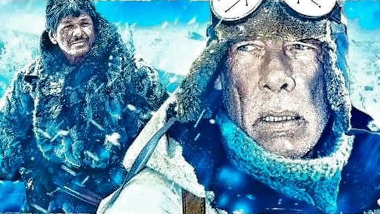 Кадр з фільму «Смертельне полювання»