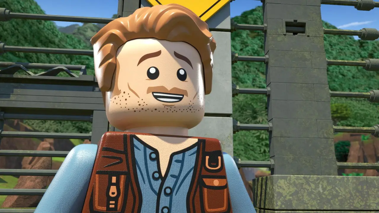 «LEGO Світ Юрського періоду: Легенда острову Нублар» — кадр з 1 серії 1 сезону