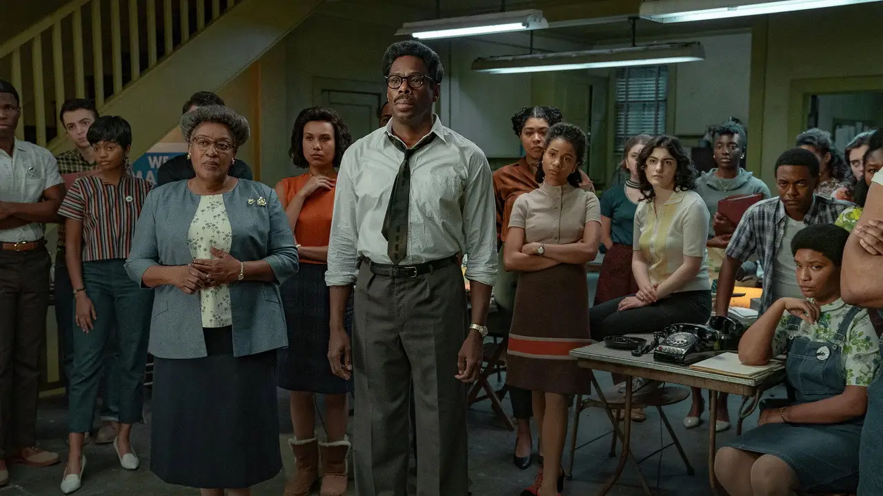 Кадр з фільму «Растін»