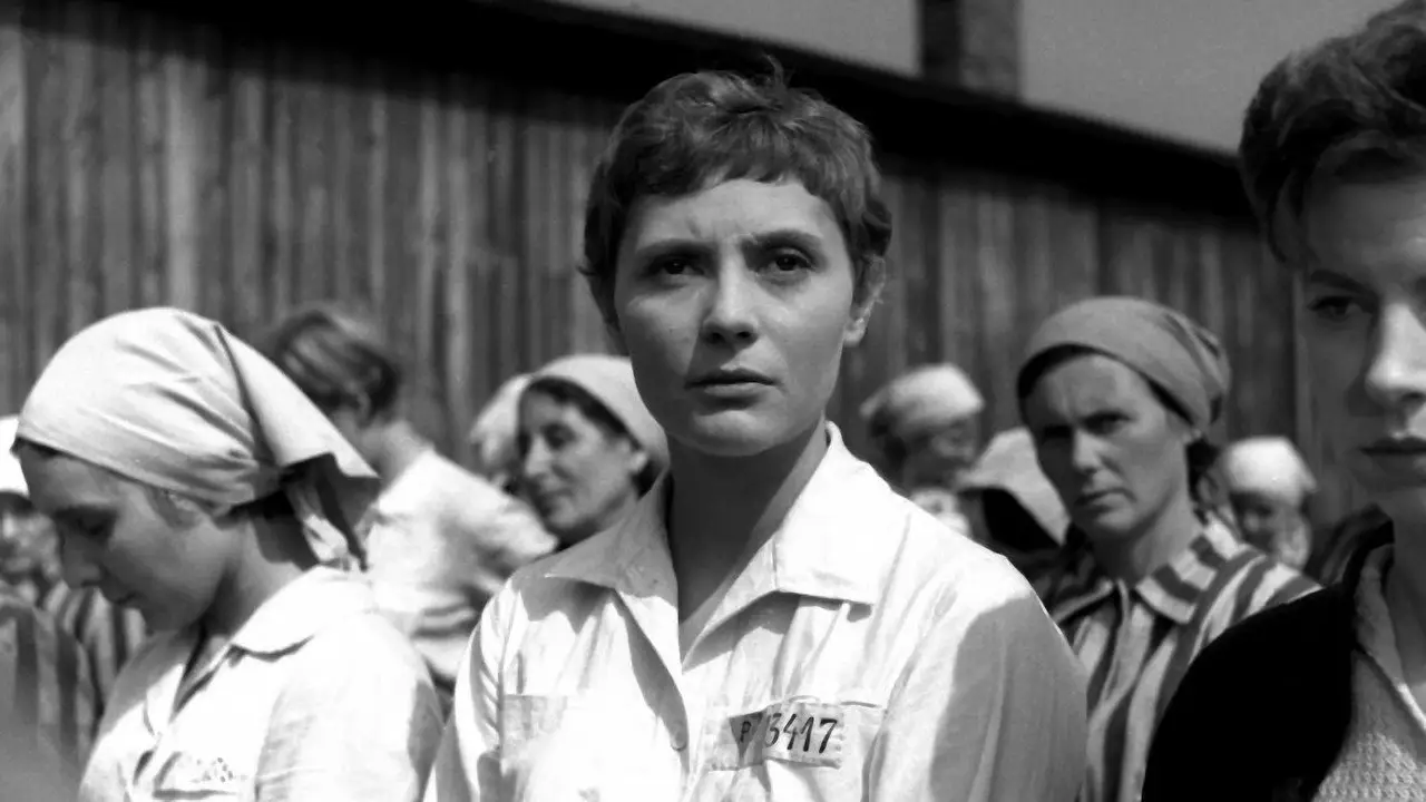 Кадр з фільму «Пасажирка»
