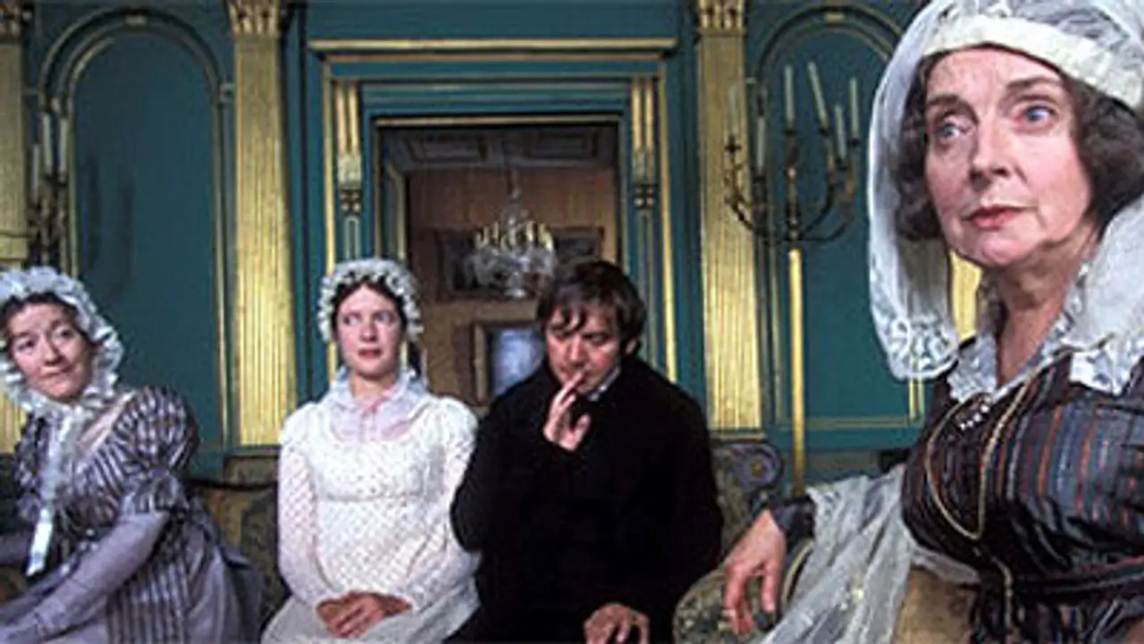 «Гордість і упередження» — кадр з 3 серії 1 сезону