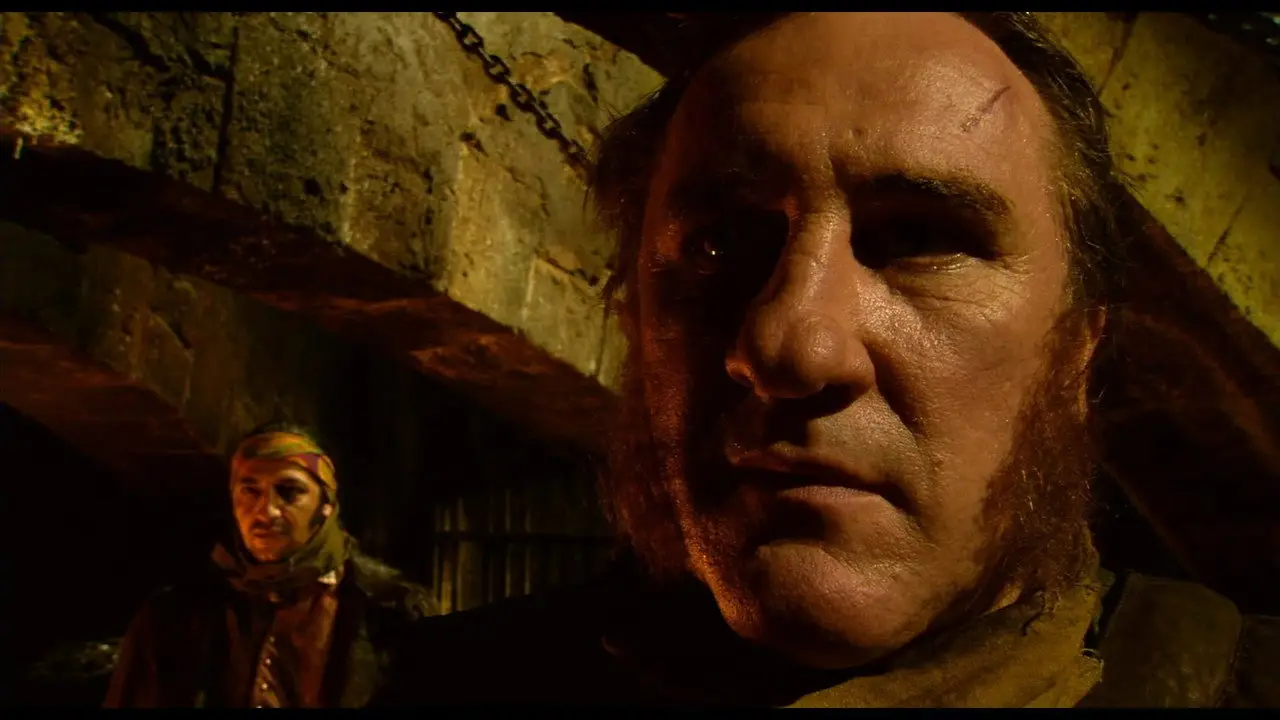 Кадр з фільму «Відок»