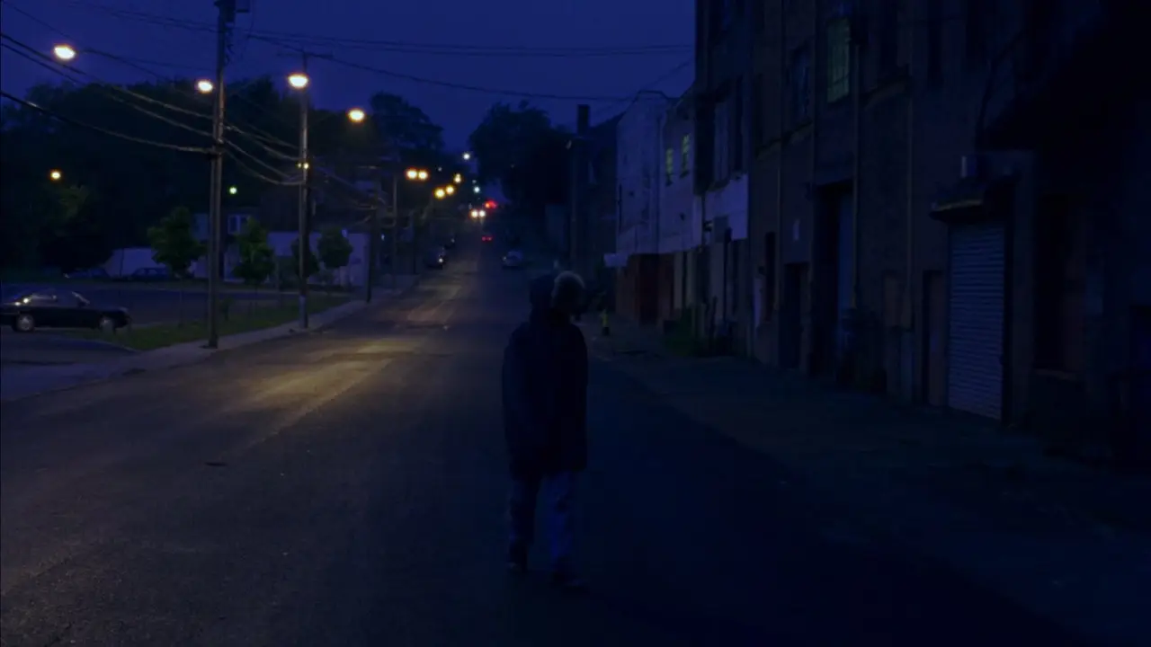 Кадр з фільму «Останні дні»