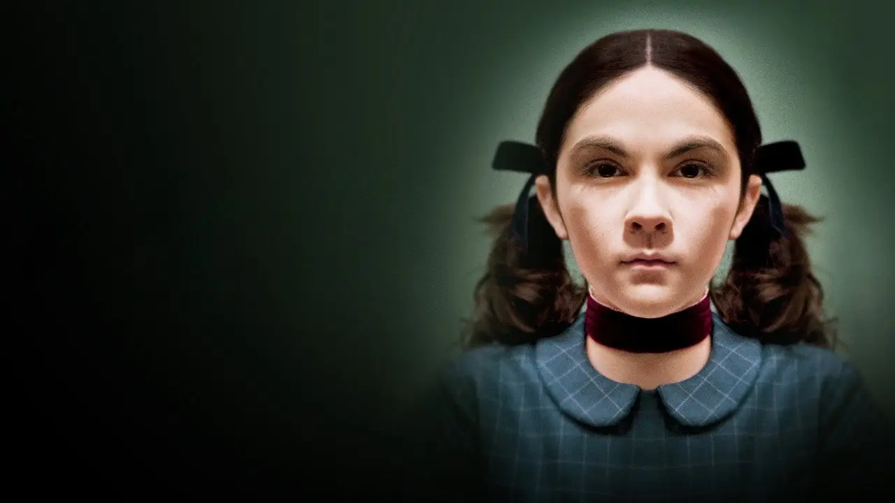 Кадр з фільму «Дитя пітьми»