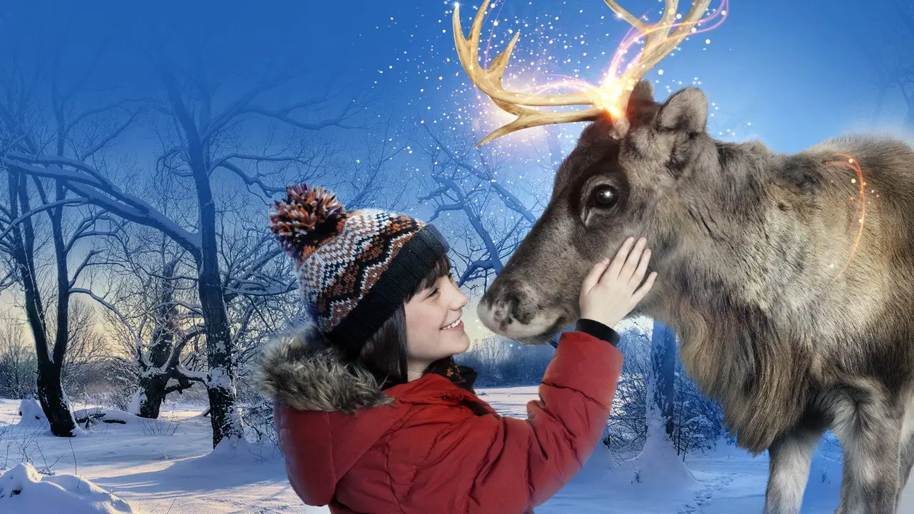 Кадр з фільму «Скакун: Різдвяна казка»