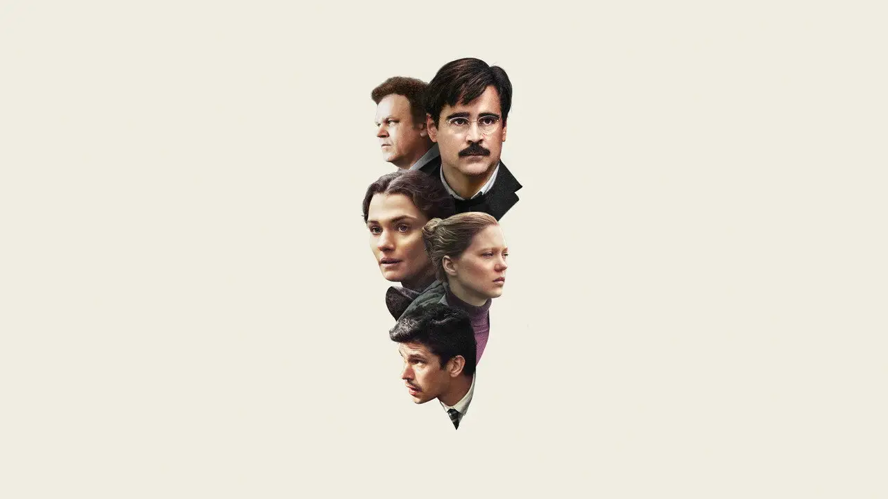 Кадр з фільму «Лобстер»