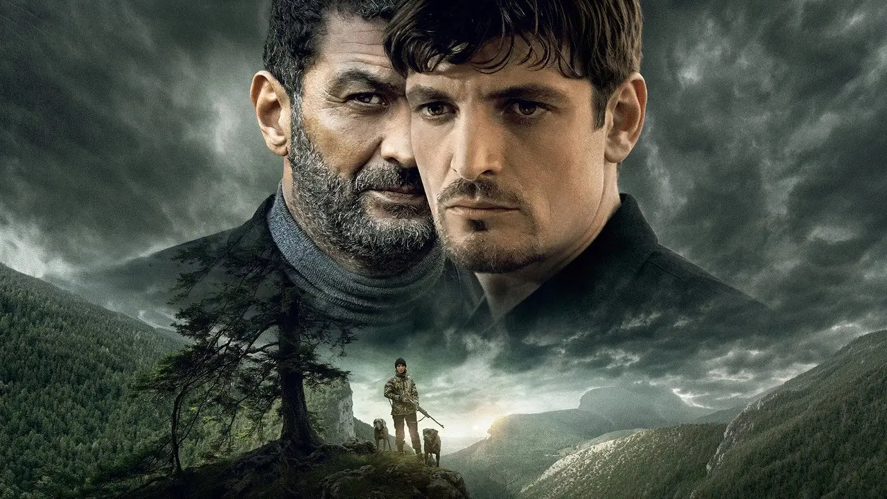 Кадр з фільму «Загнаний / Переслідувані»