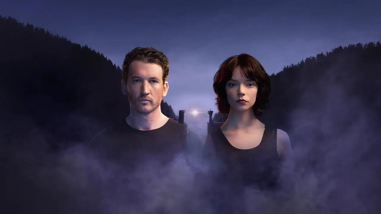 Кадр з фільму «Ущелина»