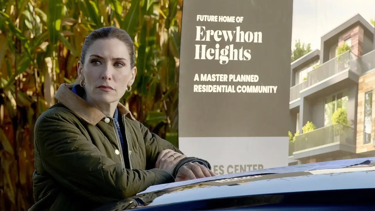 «Привиди на продаж» — кадр з 3 серії 3 сезону