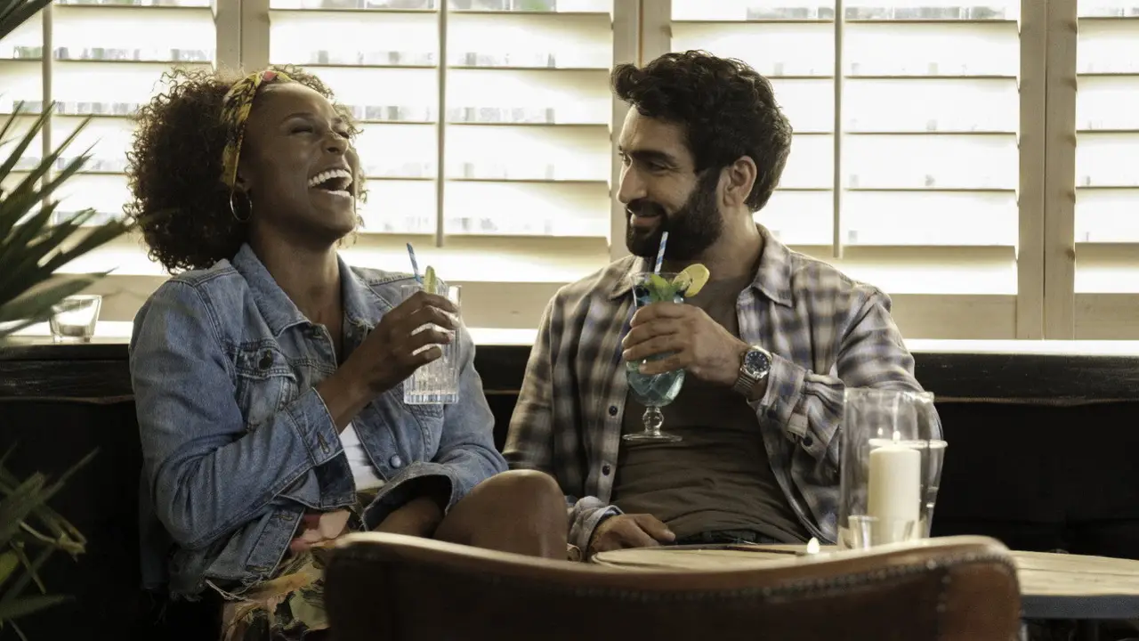 Кадр з фільму «Солодка парочка»