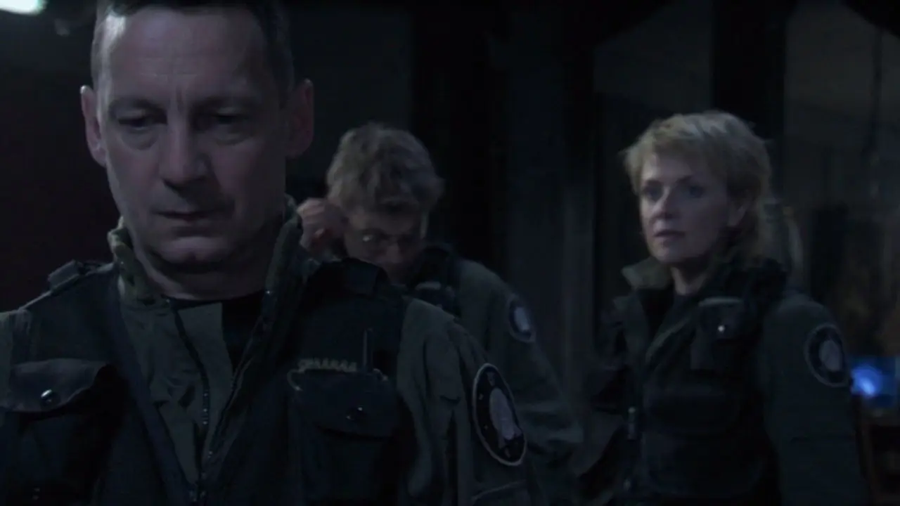 «Зоряна брама: SG-1» — кадр з 2 серії 10 сезону