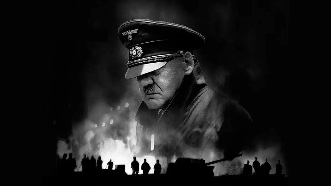 Кадр з фільму «Бункер»