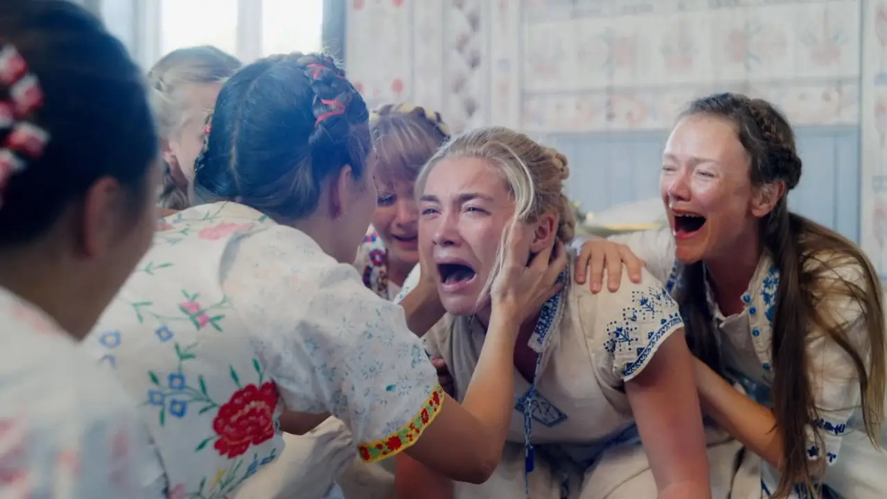 Кадр з фільму «Сонцестояння»