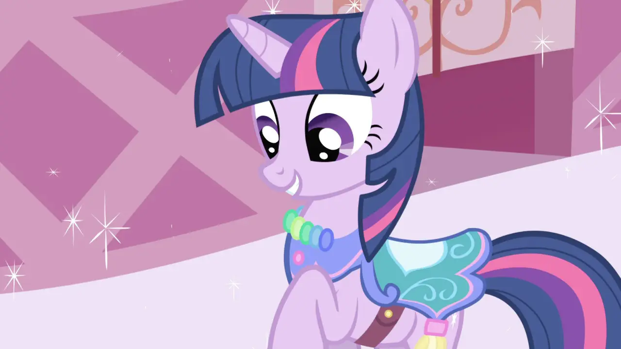 «My Little Pony: Дружба - це диво» — кадр з 3 серії 1 сезону