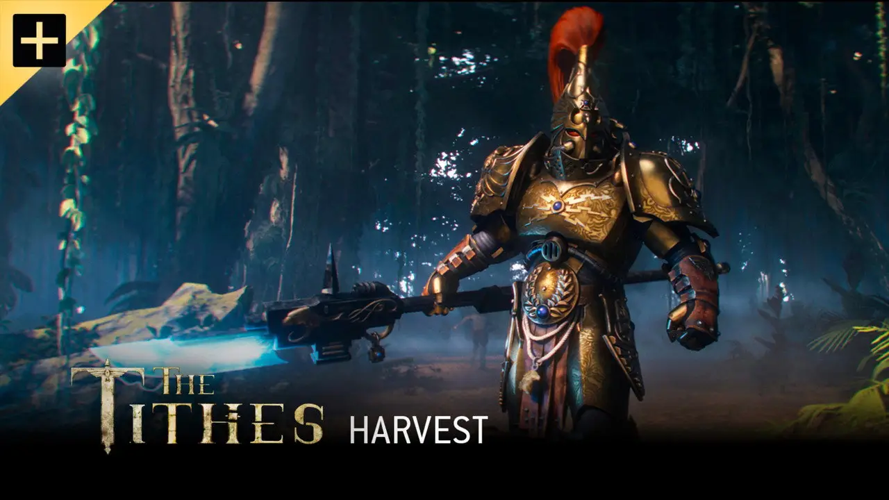 «Warhammer 40000: Десятини» — кадр з 2 серії 1 сезону