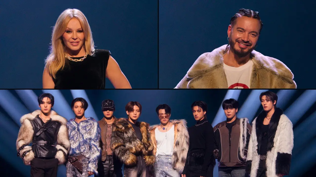 «KPOPPED: Музика без кордонів» — кадр з 5 серії 1 сезону