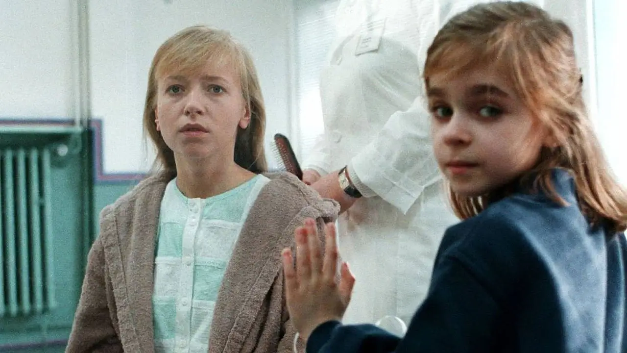 Кадр з фільму «Татусь»