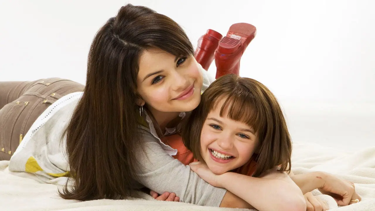 Кадр з фільму «Рамона і Бізус»