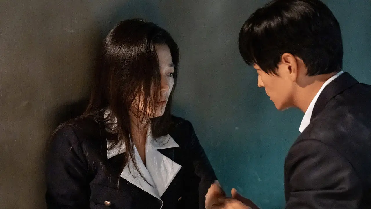 «Буря» — кадр з 5 серії 1 сезону