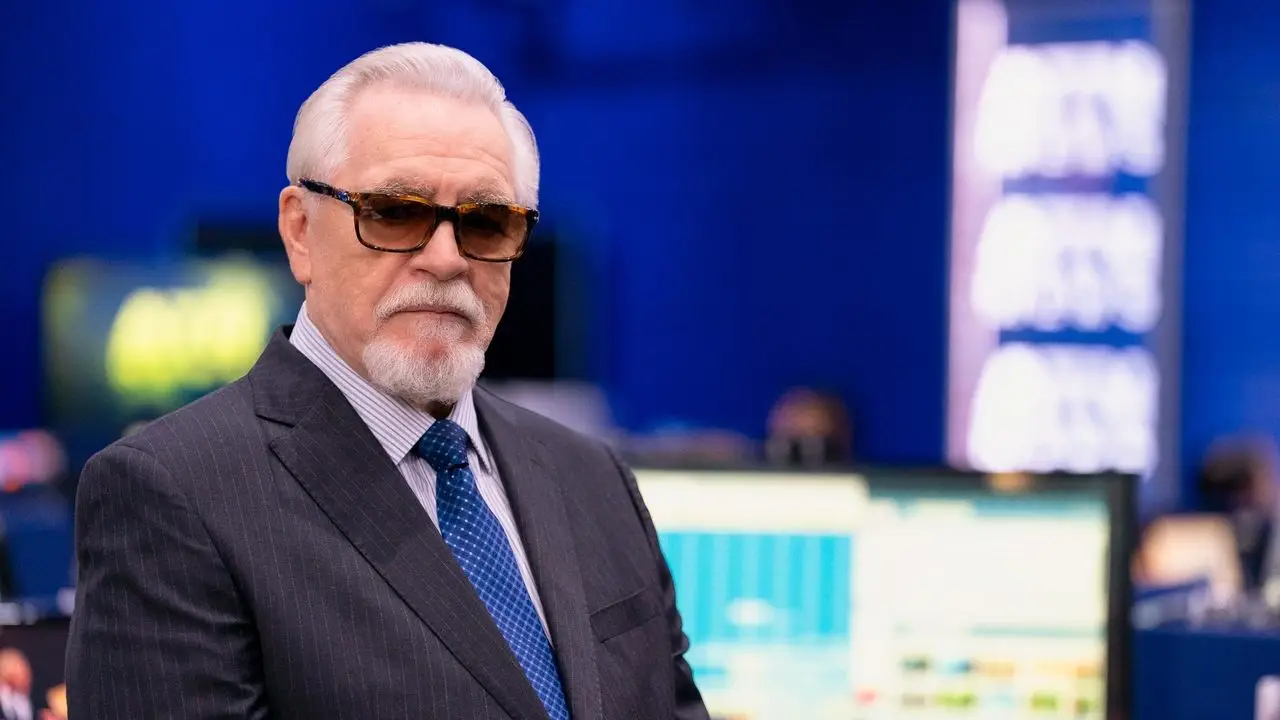 «Спадкоємці» — кадр з 2 серії 4 сезону
