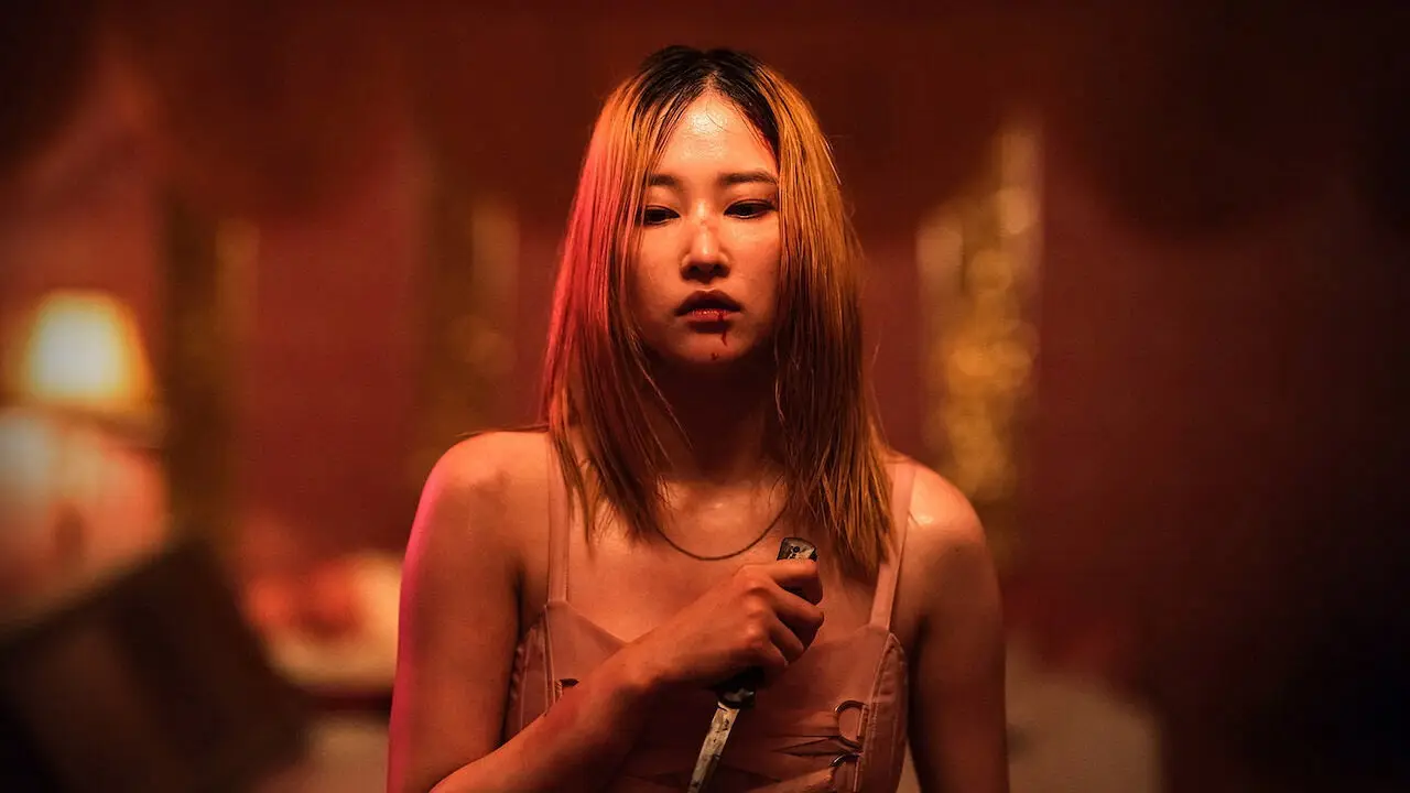 Кадр з фільму «Балерина»