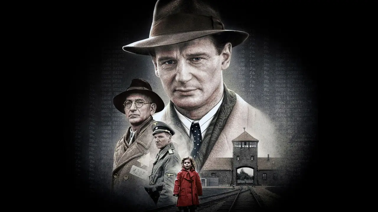 Кадр з фільму «Список Шиндлера»