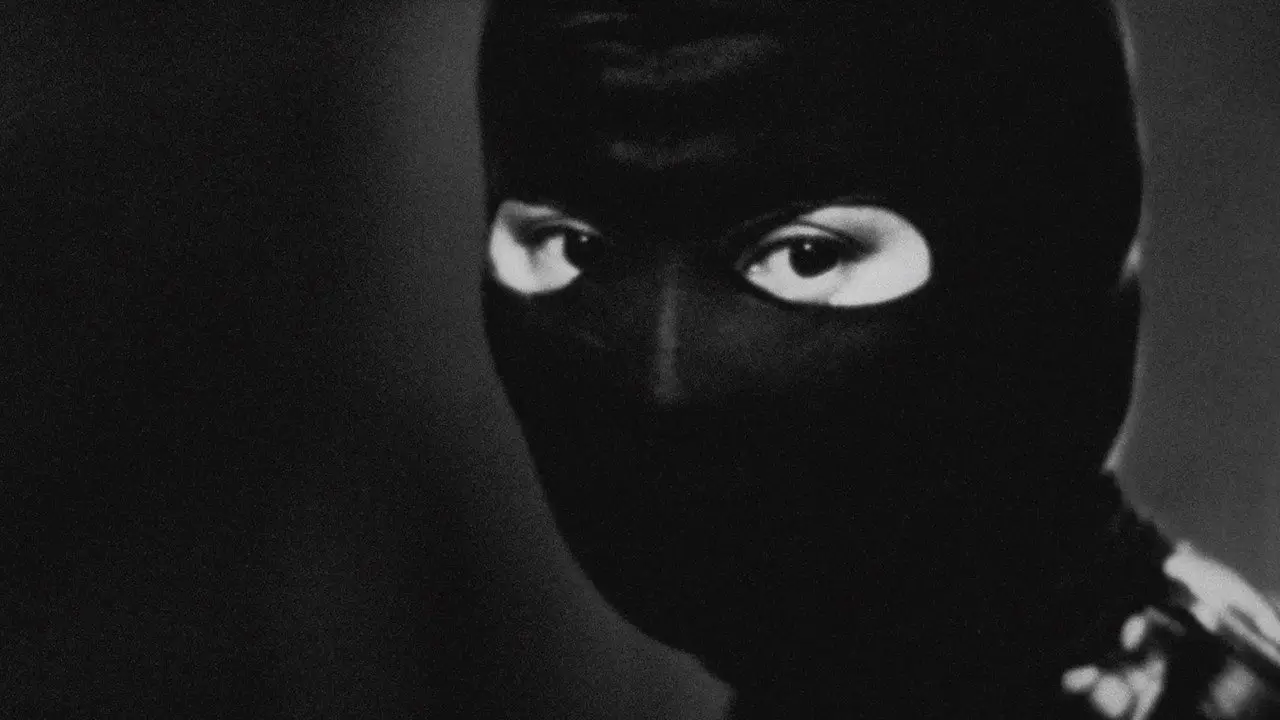 Кадр з фільму «Ірма Веп»