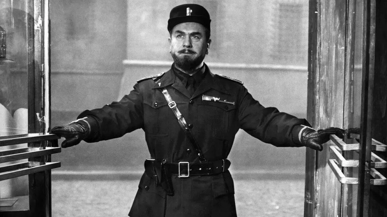 Кадр з фільму «Довга ніч сорок третього»