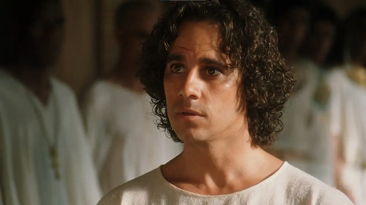 Кадр з фільму «Йосип Прекрасний: Намісник фараона. Біблійні сказання»