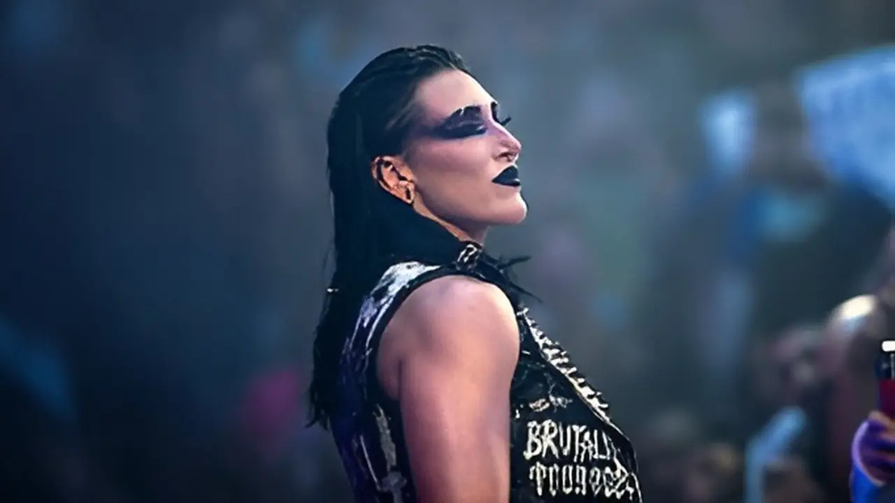 «WWE: Це нереально» — кадр з 1 серії 1 сезону