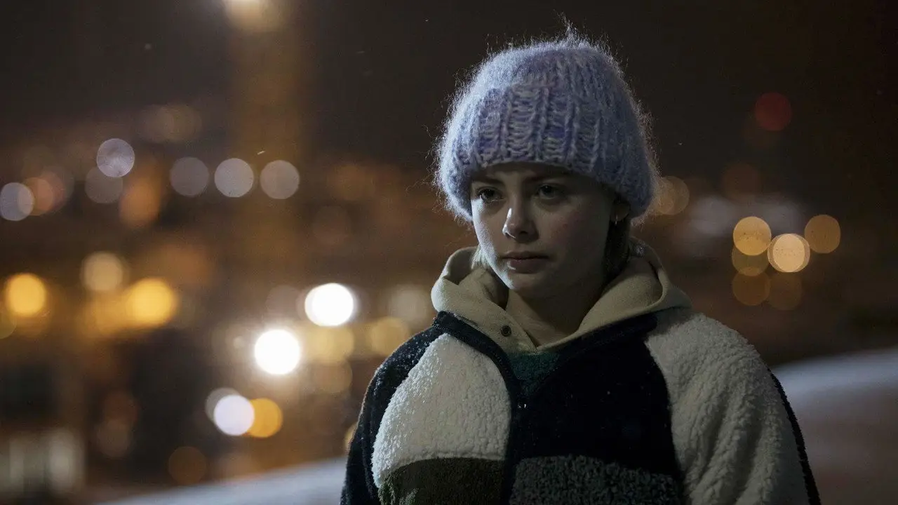 Кадр з фільму «Психована сучка»