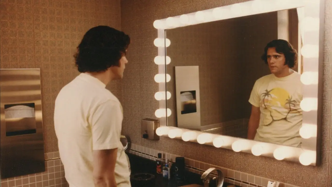 Кадр з фільму «Людина з Місяця»