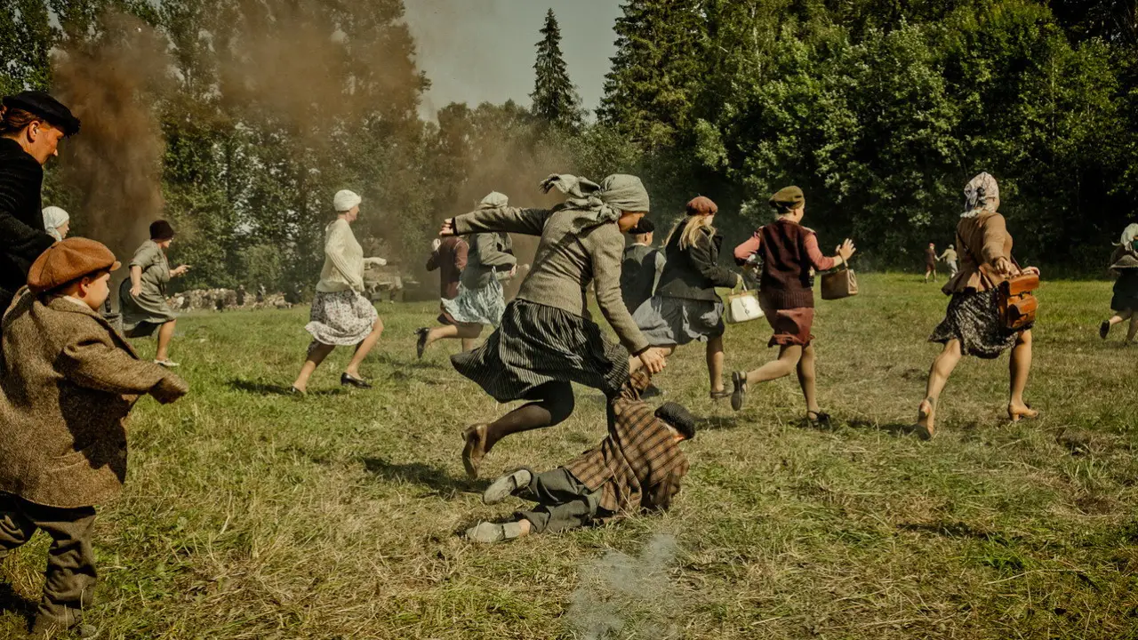 Кадр з фільму «1944»