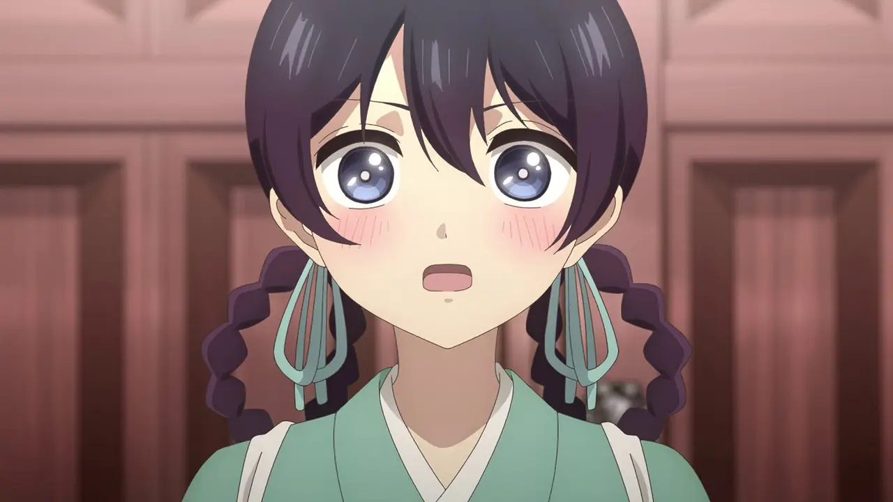 «Мачуха та зведені сестри, які не цькують мене» — кадр з 1 серії 1 сезону