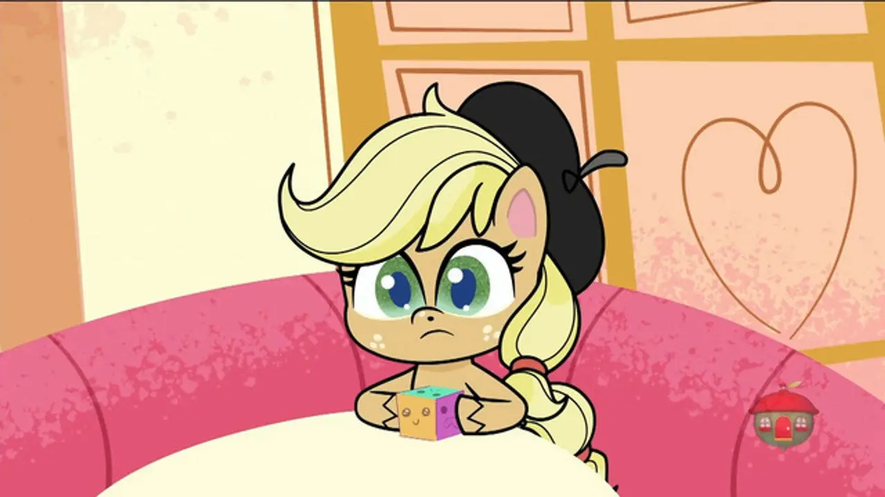«My Little Pony: Життя поні» — кадр з 6 серії 1 сезону