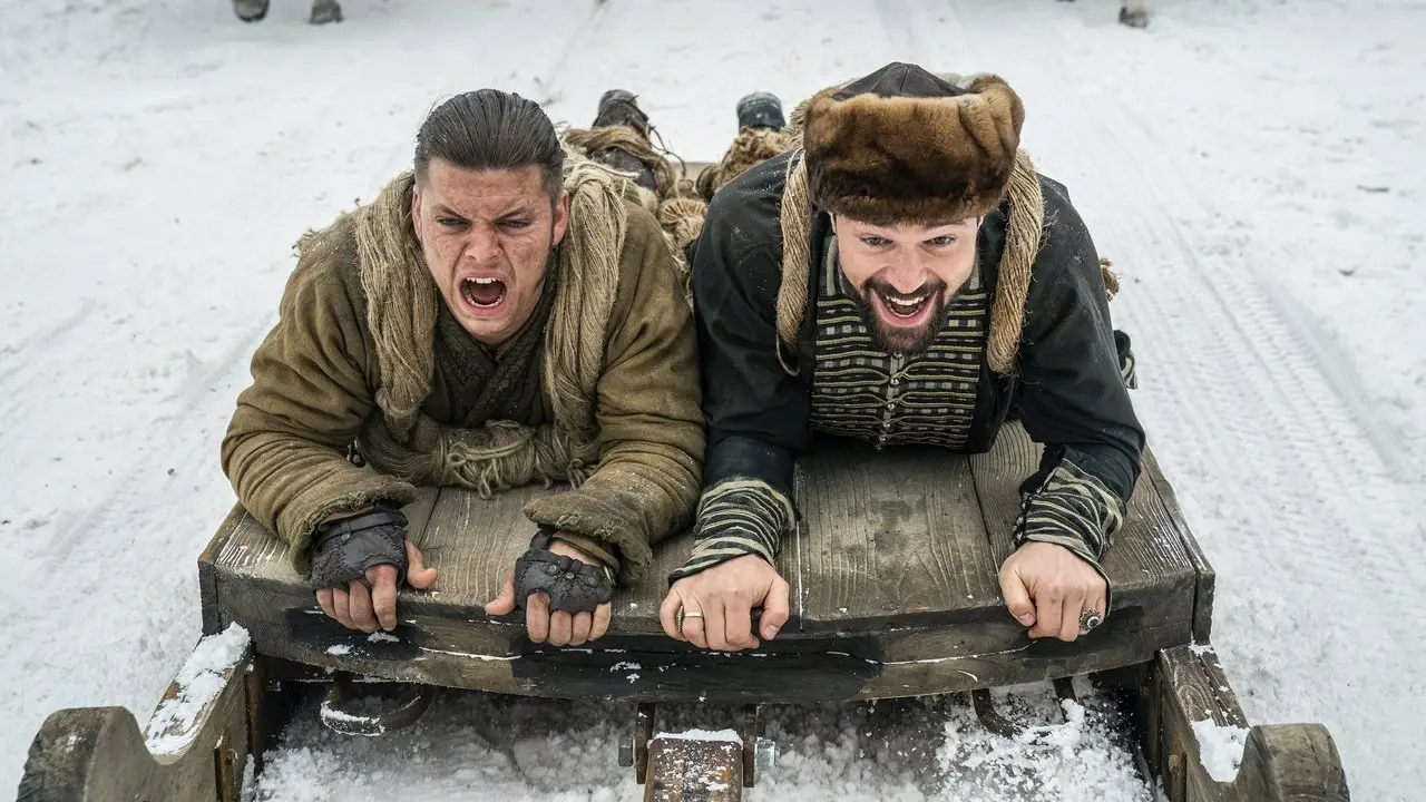 «Вікінги» — кадр з 1 серії 6 сезону
